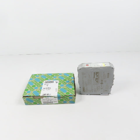 Phoenix Contact ELR H5-IES-SC-24DC/500AC-9 Hybrid Motor Starter Reversing 9A