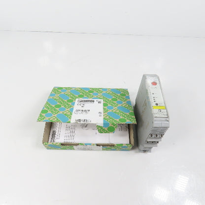 Phoenix Contact ELR H5-IES-SC-24DC/500AC-9 Hybrid Motor Starter Reversing 9A