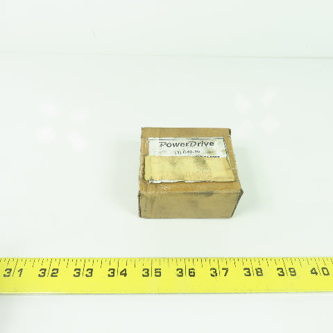 PowerDrive C40-16 Double Strand Coupling Chain NEW