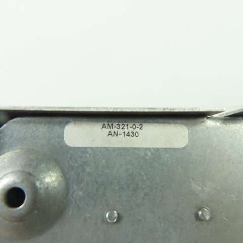Invensys AM-321-0-2 Auxiliary Feedback Switch