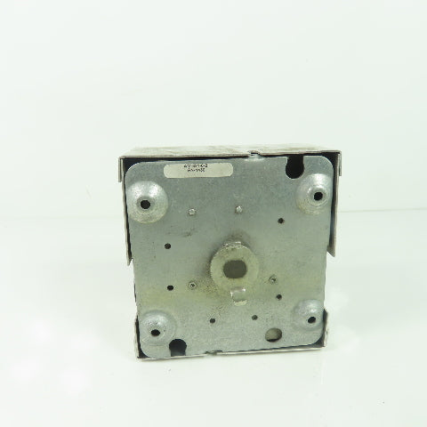 Invensys AM-321-0-2 Auxiliary Feedback Switch