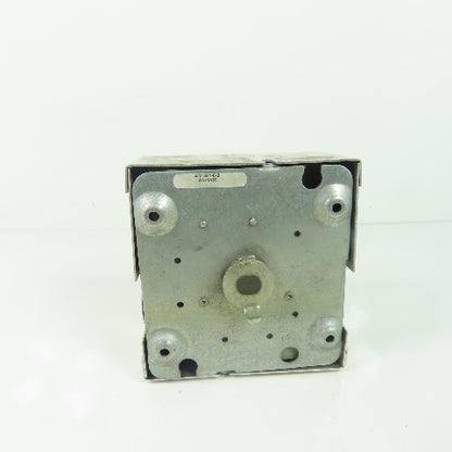 Invensys AM-321-0-2 Auxiliary Feedback Switch