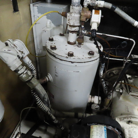 Ingersoll Rand SSR-EP60 60Hp 208-230/480V 3Ph Rotary Screw Air Compressor