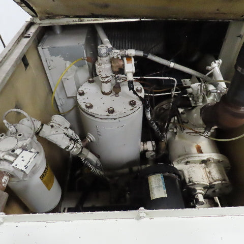 Ingersoll Rand SSR-EP60 60Hp 208-230/480V 3Ph Rotary Screw Air Compressor