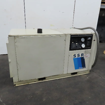 Ingersoll Rand SSR-EP60 60Hp 208-230/480V 3Ph Rotary Screw Air Compressor