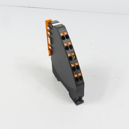 IFM DF3200 Distribution Module For Supply Voltage 18-30 VDC