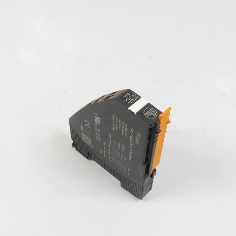 IFM DF3200 Distribution Module For Supply Voltage 18-30 VDC