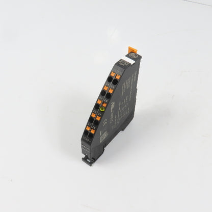 IFM DF3200 Distribution Module For Supply Voltage 18-30 VDC