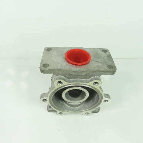 Asco Fuel Gas Solenoid Valve 1-1/4" NPT