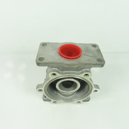 Asco Fuel Gas Solenoid Valve 1-1/4" NPT