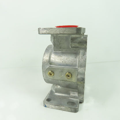 Asco Fuel Gas Solenoid Valve 1-1/4" NPT