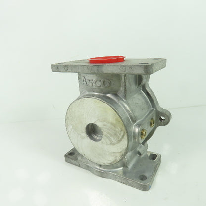 Asco Fuel Gas Solenoid Valve 1-1/4" NPT