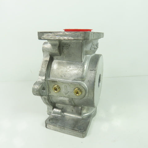 Asco Fuel Gas Solenoid Valve 1-1/4" NPT