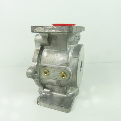 Asco Fuel Gas Solenoid Valve 1-1/4" NPT