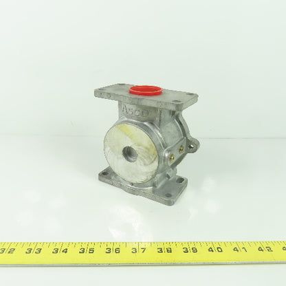 Asco Fuel Gas Solenoid Valve 1-1/4" NPT