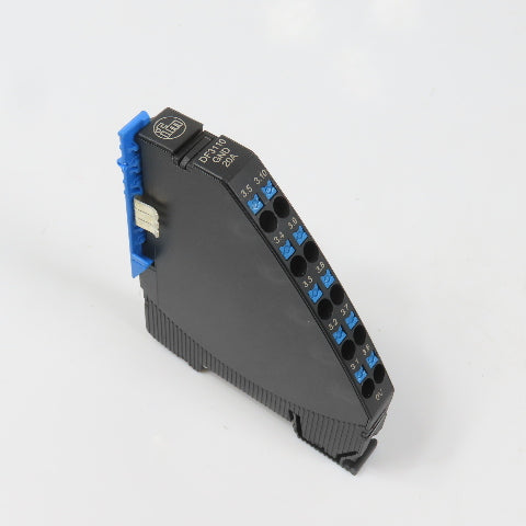 IFM DF3110 Distribution Module For Ground Potential 18-30V DC