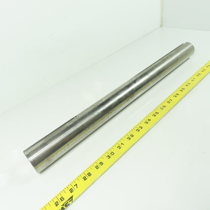 1-3/4" x 19.5"OAL Solid Steel Motor Replacement Keyed Shaft 3/8" Keyway
