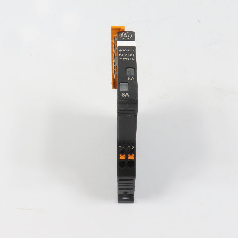 IFM DF2216 IO-Link Electronic Circuit Breaker 24VDC 6A