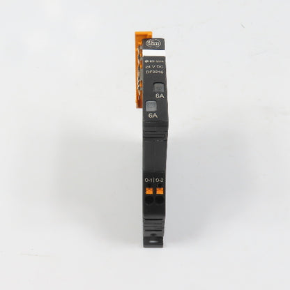 IFM DF2216 IO-Link Electronic Circuit Breaker 24VDC 6A