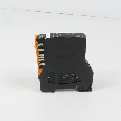 IFM DF2216 IO-Link Electronic Circuit Breaker 24VDC 6A