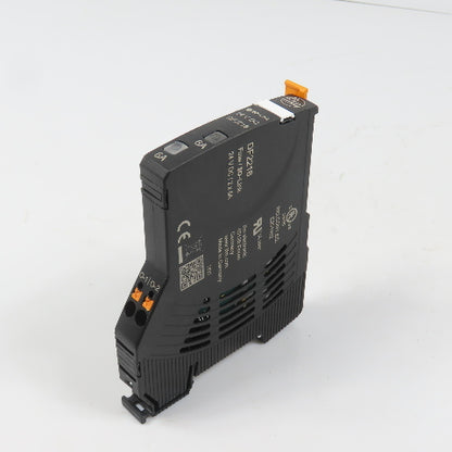 IFM DF2216 IO-Link Electronic Circuit Breaker 24VDC 6A