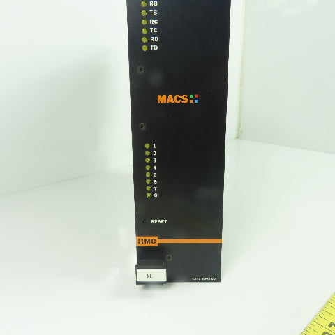 Atlas Copco 4240 5008 00 Macs Master Controller Module