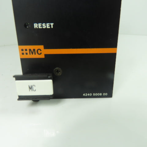 Atlas Copco 4240 5008 00 Macs Master Controller Module