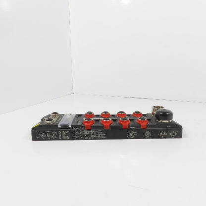 Turck TBIP-L5-4FDI-4FDX Block Module For EtherNet/IP & CIP Safety