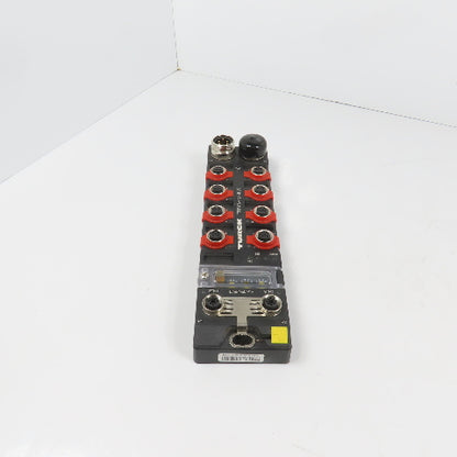 Turck TBIP-L5-4FDI-4FDX Block Module For EtherNet/IP & CIP Safety