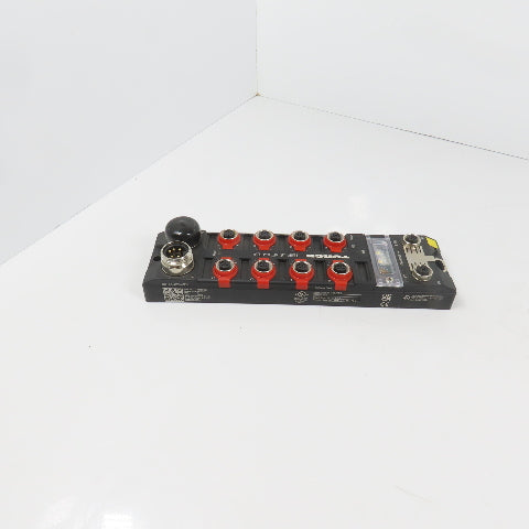 Turck TBIP-L5-4FDI-4FDX Block Module For EtherNet/IP & CIP Safety