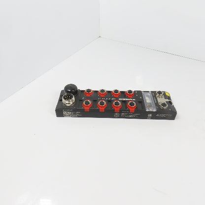 Turck TBIP-L5-4FDI-4FDX Block Module For EtherNet/IP & CIP Safety