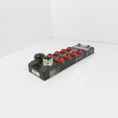 Turck TBIP-L5-4FDI-4FDX Block Module For EtherNet/IP & CIP Safety