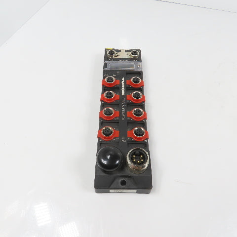 Turck TBIP-L5-4FDI-4FDX Block Module For EtherNet/IP & CIP Safety