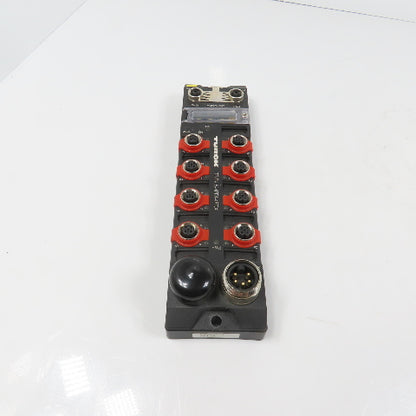 Turck TBIP-L5-4FDI-4FDX Block Module For EtherNet/IP & CIP Safety