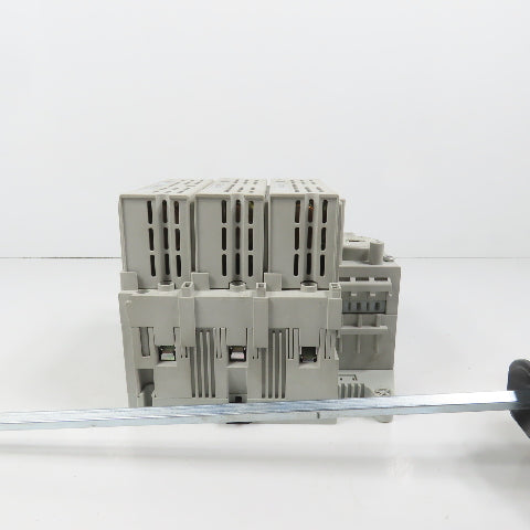 Allen Bradley 194R-J60-1753 60A Fusible Disconnect Switch W/ 194R-PY Handle