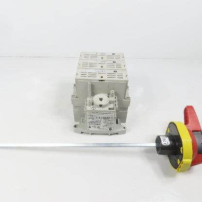 Allen Bradley 194R-J60-1753 60A Fusible Disconnect Switch W/ 194R-PY Handle