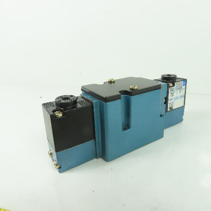 MAC 6241C-211-PM-111DA Solenoid Valve 150PSI 110/120V Coil