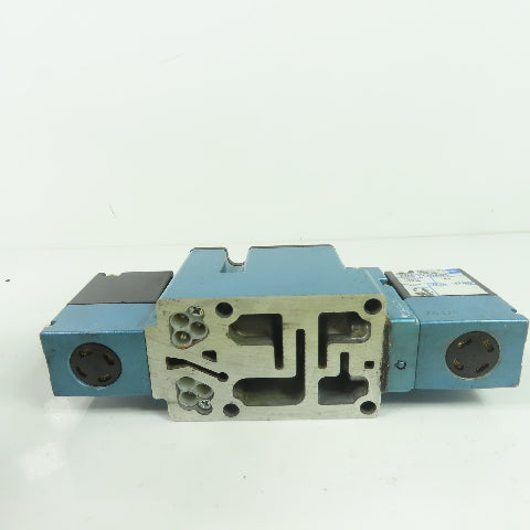MAC 6241C-211-PM-111DA Solenoid Valve 150PSI 110/120V Coil