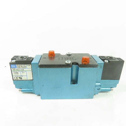 MAC <-- 82A-BC-000-TM-DAAP-1DA Solenoid Valve 150PSI 110/120V Coil