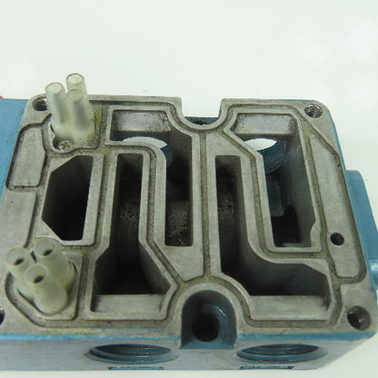 MAC 6500B-211 Pneumatic Manifold Sub Base 1/2" NPT