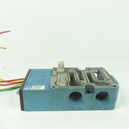 MAC 6500B-211 Pneumatic Manifold Sub Base 1/2" NPT
