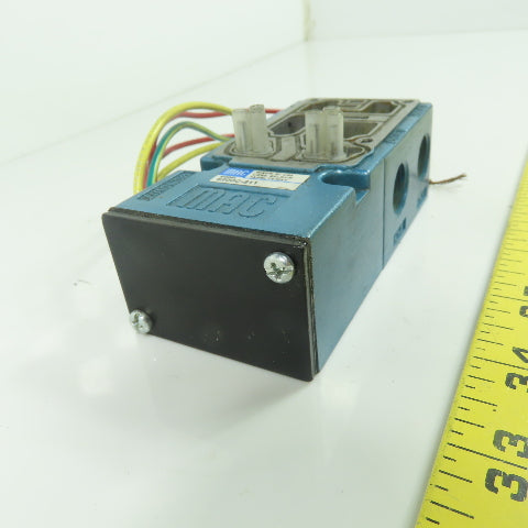 MAC 6200C-211 Solenoid Valve Manifold Base 3/8" NPT