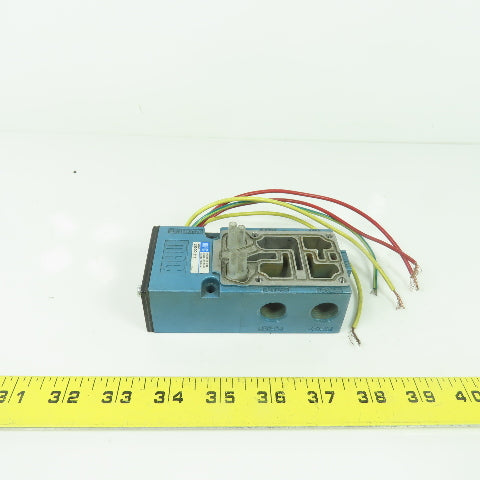 MAC 6200C-211 Solenoid Valve Manifold Base 3/8" NPT