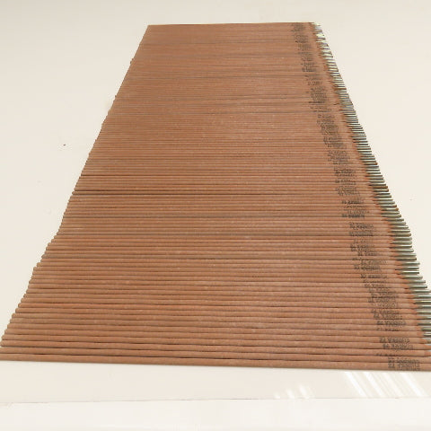 Eureka Welding Alloys Eureka 72 1/8" x 14" Welding Electrodes 10Lbs