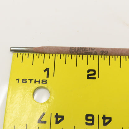 Eureka Welding Alloys Eureka 72 1/8" x 14" Welding Electrodes 10Lbs