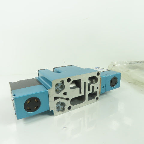 MAC 6231C-000-PM-111DA Solenoid Valve 150PSI 110/120V Coil