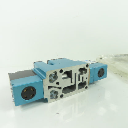 MAC 6231C-000-PM-111DA Solenoid Valve 150PSI 110/120V Coil