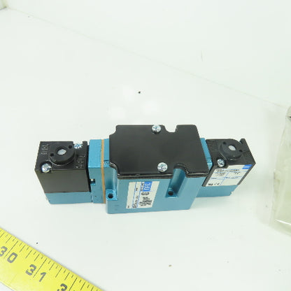 MAC 6231C-000-PM-111DA Solenoid Valve 150PSI 110/120V Coil
