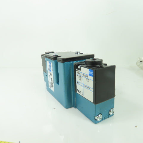 MAC 6231C-000-PM-111DA Solenoid Valve 150PSI 110/120V Coil