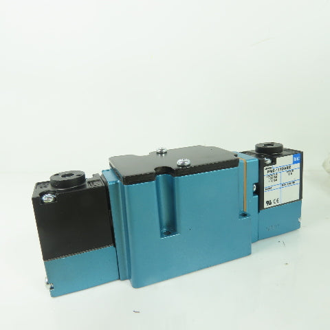 MAC 6231C-000-PM-111DA Solenoid Valve 150PSI 110/120V Coil